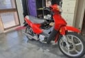 Motos - Motomel Blitz 2024 Nafta 16900Km - En Venta