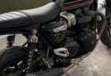 Motos - Triumph 1200 speed twin 2020 Nafta 3000Km - En Venta
