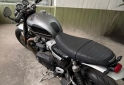 Motos - Triumph 1200 speed twin 2020 Nafta 3000Km - En Venta
