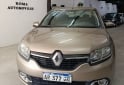Autos - Renault LOGAN II PRIVILEGE 2017 GNC 170580Km - En Venta