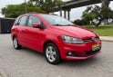 Autos - Volkswagen SURAN 1.6 TRENDLINE 2017 Nafta 118000Km - En Venta