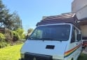 Utilitarios - Renault Trafic 1992 Nafta 35000Km - En Venta