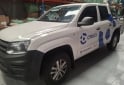 Camionetas - Volkswagen Amarok 2023 Diesel 62000Km - En Venta