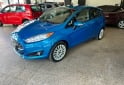 Autos - Ford Fiesta Kinetic 2014 GNC  - En Venta
