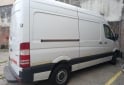 Utilitarios - Mercedes Benz SPRINTER 2016 Diesel 282000Km - En Venta