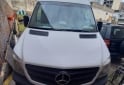 Utilitarios - Mercedes Benz SPRINTER 2016 Diesel 282000Km - En Venta
