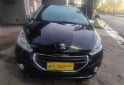 Autos - Peugeot 208 ALLURE 2015 Nafta 46000Km - En Venta