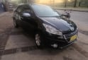 Autos - Peugeot 208 ALLURE 2015 Nafta 46000Km - En Venta