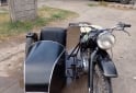 Cl�sicos - Moto Nsu supermax con sidecar!! - En Venta