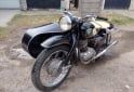 Cl�sicos - Moto Nsu supermax con sidecar!! - En Venta