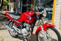 Motos - Yamaha ybr 125 2010 Nafta 1Km - En Venta