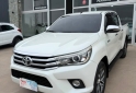 Camionetas - Toyota Hilux SRX 2016 Diesel - En Venta