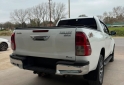 Camionetas - Toyota Hilux SRX 2016 Diesel - En Venta