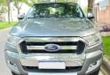 Camionetas - Ford RANGER XLT 2017 Diesel 168000Km - En Venta