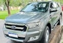 Camionetas - Ford RANGER XLT 2017 Diesel 168000Km - En Venta