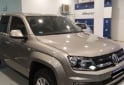 Camionetas - Volkswagen AMAROK COMFORTLINE 4X2 AT 2023 Diesel 48000Km - En Venta