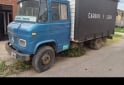 Camiones y Gr�as - Camion Mercedes Azul 76 - En Venta