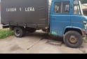 Camiones y Gr�as - Camion Mercedes Azul 76 - En Venta