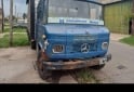 Camiones y Gr�as - Camion Mercedes Azul 76 - En Venta