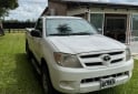 Camionetas - Toyota Hilux 2006 Diesel 310000Km - En Venta