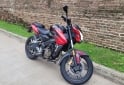 Motos - Bajaj NS 200 2014 Nafta 5000Km - En Venta