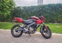 Motos - Bajaj NS 200 2014 Nafta 5000Km - En Venta