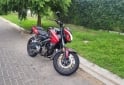 Motos - Bajaj NS 200 2014 Nafta 5000Km - En Venta