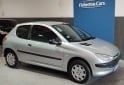 Autos - Peugeot 206 1.4 XLINE 3P 2006 Nafta 136000Km - En Venta
