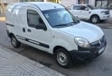 Utilitarios - Renault Kangoo 2018 GNC 96000Km - En Venta