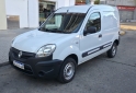 Utilitarios - Renault Kangoo 2018 GNC 96000Km - En Venta