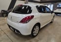 Autos - Peugeot 308 ALLURE NAVEGADOR 1.6L 2015 Nafta 172000Km - En Venta