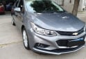 Autos - Chevrolet Cruze LT 2018 Nafta 125000Km - En Venta