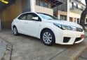 Autos - Toyota COROLLA XLI PACK 2015 Nafta 99000Km - En Venta