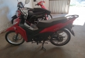 Motos - Honda Wave 2022 Nafta 17000Km - En Venta
