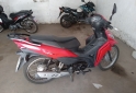 Motos - Honda Wave 2022 Nafta 17000Km - En Venta