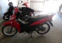 Motos - Honda Wave 2022 Nafta 17000Km - En Venta