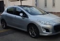 Autos - Peugeot 308 2015 Nafta 130000Km - En Venta