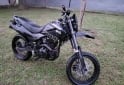 Motos - Motomel Motard 200cc 2014 Nafta 36700Km - En Venta