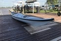 Deportes N&aacute;uticos - Kayak simple Paran� con pala y chaleco - En Venta