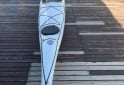 Deportes N&aacute;uticos - Kayak simple Paran� con pala y chaleco - En Venta
