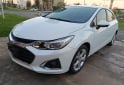 Autos - Chevrolet Cruze lt 2022 Nafta 20000Km - En Venta