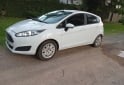Autos - Ford Fistas 2016 GNC 126000Km - En Venta
