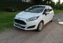 Autos - Ford Fistas 2016 GNC 126000Km - En Venta