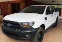 Camionetas - Ford RANGER XL 2021 Diesel 81000Km - En Venta