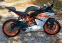 Motos - Ktm Rc 200 2017 Nafta 34000Km - En Venta