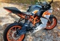 Motos - Ktm Rc 200 2017 Nafta 34000Km - En Venta