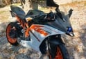 Motos - Ktm Rc 200 2017 Nafta 34000Km - En Venta
