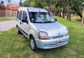 Utilitarios - Renault Kangoo Authentique 2007 Diesel 214000Km - En Venta