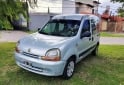 Utilitarios - Renault Kangoo Authentique 2007 Diesel 214000Km - En Venta
