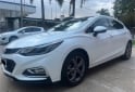 Autos - Chevrolet CRUZE LTZ �PLUS� 2017 Nafta 93000Km - En Venta